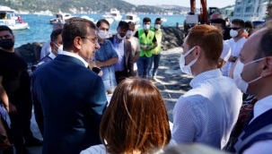  İmamoğlu'ndan Bebek Parkı ve Sahil İçin Müjdeli Haber