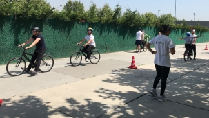 İSBİKE İle 600 Bin Kişi Daha Pedal Çevirmeye Başladı