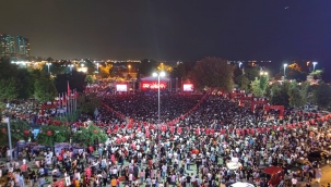 Kartal'daki Etkinliklere 'Manga' Damgasını Vurdu