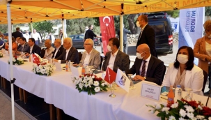 Kılıçdaroğlu, Büyükşehir Belediye Başkanları İle Muğla'da