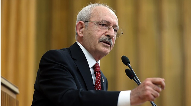 Kılıçdaroğlu'ndan Erdoğan'a "Bir Kez Daha Söylüyorum İmza Atmayacaksın"