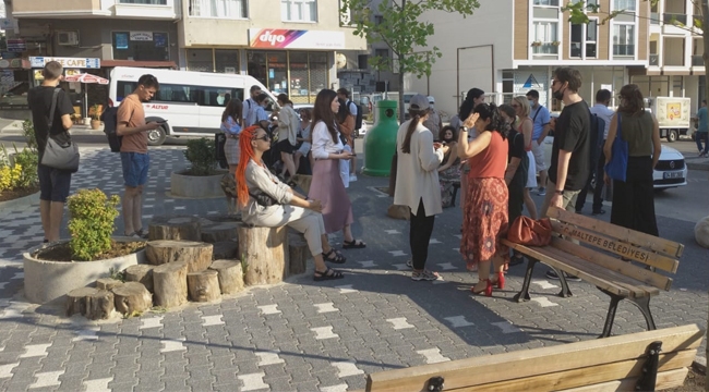 Maltepe Belediyesi'nin "Altın Karınca Ödüllü Projesi'ne Rus İlgisi