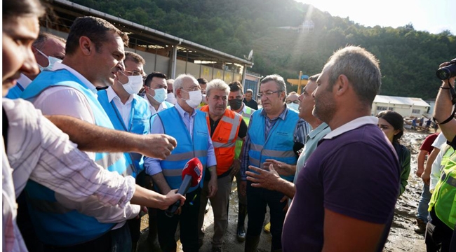 Selde Ailesini Kaybeden Gençten Kılıçdaroğlu'na, Yürek Dağlayan Sözler!