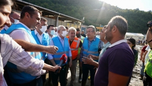 Selde Ailesini Kaybeden Gençten Kılıçdaroğlu'na, Yürek Dağlayan Sözler!