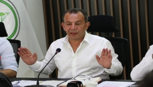 Tanju Özcan "Bana Kayyum Atayacak Adamın Alnını Karışlarım"