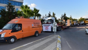 Tuzla Belediyesi, Felaketin Yaşandığı İller İçin Seferber Oluyor