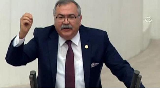 CHP'li Bülbül "AKP'liler Yolsuzluklarını İtiraf Etmeye Başladılar"