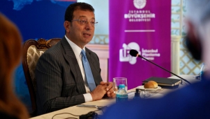 İmamoğlu "Ortak Tarihsel Köklerimizi Fırsat Olarak Değerlendirmeliyiz"
