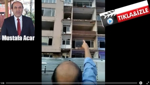 İntihar Etmek İsteyen Genci, Ağrı'lı Başkan Kurtardı