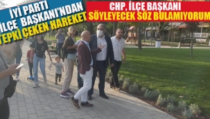 İyi Parti, Kartal İlçe Başkanı'ndan Tepki Çeken Hareket!
