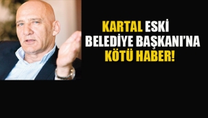 Kartal Eski Belediye Başkanı Öz'e Kötü Haber!