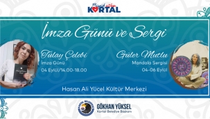 Kartallılar Hafta Sonu Mandela Sanatı ve Şiirle Buluştu