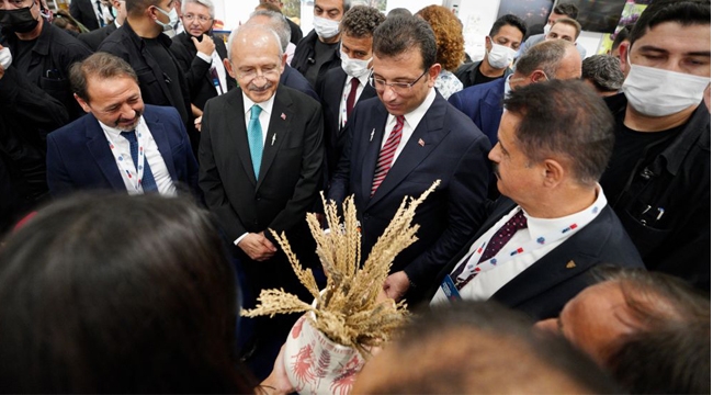 Kılıçdaroğlu "Akıl Kullanmayıp Copu Kullanırsanız, Devleti Yönetemezsiniz"