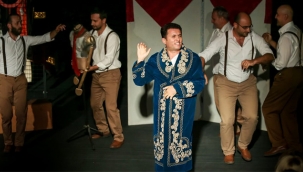 Maltepe Belediye Tiyatrosu'na Ukrayna'da Büyük İlgi