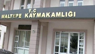 Maltepe Kaymakamlığı'ndan Açıklama