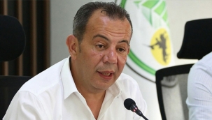 Tanju Özcan, Yüksek Disiplin Kurulu'na Sevk Edildi