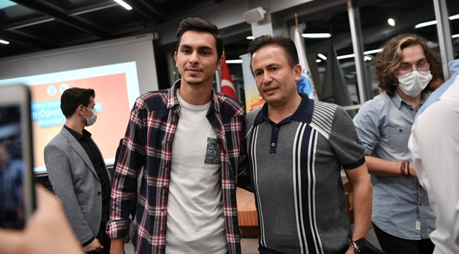 Tuzla Belediye Başkanı Yazıcı'dan Örnek Davranış