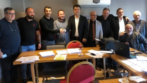 AKEL Sitesi, Yeni Firma İle Sözleşme İmzaladı