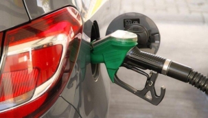 Benzin ve Motorine Zam