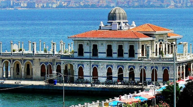 Büyükada İskelesi Tahliye Süreci Başladı