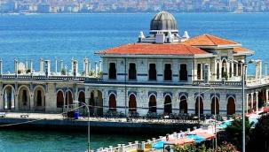 Büyükada İskelesi Tahliye Süreci Başladı