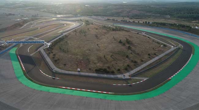 "Formula 1", Rolex Turkish Grand Prix 2021'e ev Sahipliği Yapmaya Hazır