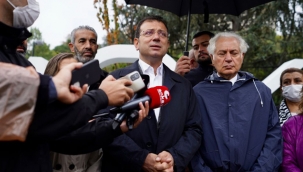 İmamoğlu'ndan İSPARK Açıklaması