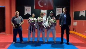 İşitme Engelli Sporcular Maltepe'nin Gururu Oldu