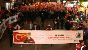 Kartal'da Cumhuriyet Bayramı Kutlamaları Devam Ediyor