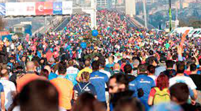 N Kolay İstanbul Maratonu İçin Geri Sayım Başladı