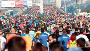 N Kolay İstanbul Maratonu İçin Geri Sayım Başladı