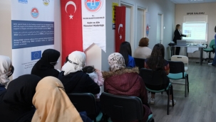 Maltepe Belediyesi'nden, Göçmen Kadınlara Hijyen ve Sağlık Eğitimi