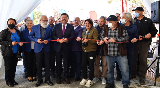 Maltepe'de "Uluslararası Taş Heykel Sempozyumu" 7 mahalleye 7 heykel 