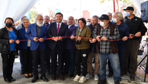 Maltepe'de "Uluslararası Taş Heykel Sempozyumu" 7 mahalleye 7 heykel 