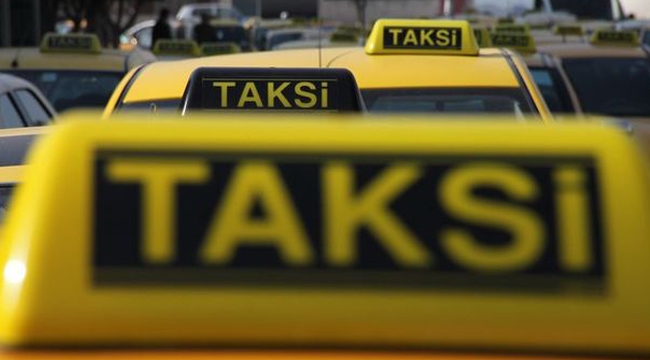 Ticari Plakada Yeni Dönem "Taksi Plakası Ağalığı Bitecek" 
