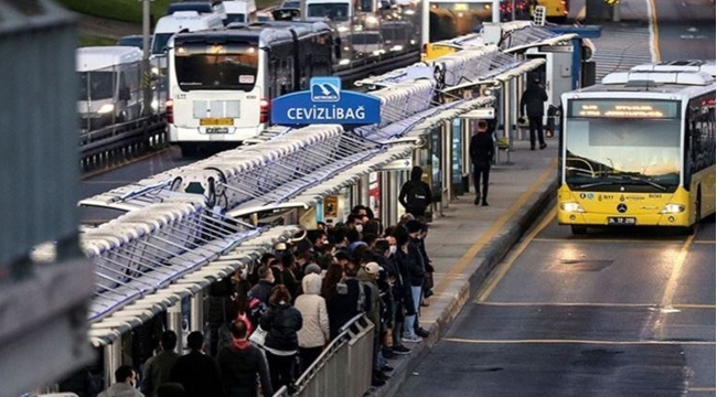 Toplu Ulaşım 29 Ekimde Ücretsiz Olacak