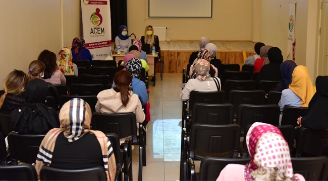 Tuzla Belediyesi'nden 950 Anne ve Çocuk İçin Eğitim Seferberliği
