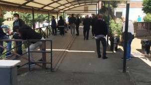 Vatandaş Devlet Hastaneleri Önünde Perişan!