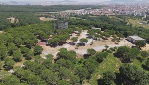 Anadolu Yakası'na İlk Kent Ormanı Geliyor