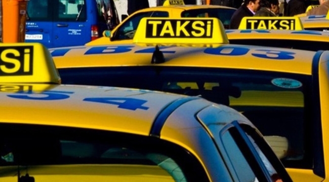 İBB'den Taksi ve Minibüsler İçin Yeni Adım