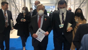 İmamoğlu Glasgow'dan Çağrı Yaptı