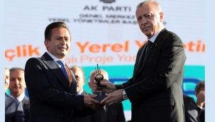 Kampüs Tuzla Projesi'ne Ödül