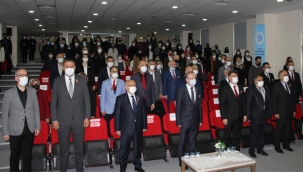 Kartal'da 24 Kasım Öğretmenler Günü Kutlandı