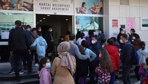 Kartal Sanat Akademisi Yetenek Sınavlarını Kazananlar Belli Oldu