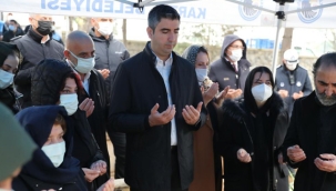 "Kartallı Kazım" Mezarı Başında Anıldı