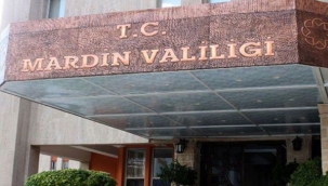 Mardin Valiliği'nde 8 Kişi Gözaltına Alındı