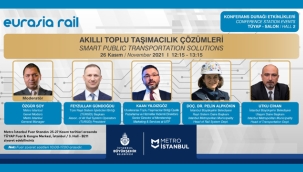 METRO İstanbul Eurasisa Rail'de