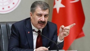 Sağlık Bakanı Koca'dan Çağrı 