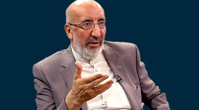 Abdurrahman Dilipak "Bunları Bile Bile Ne Oluyor, Ne Yapıyoruz, Nereye Gidiyoruz"