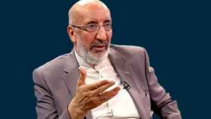 Abdurrahman Dilipak "Bunları Bile Bile Ne Oluyor, Ne Yapıyoruz, Nereye Gidiyoruz"